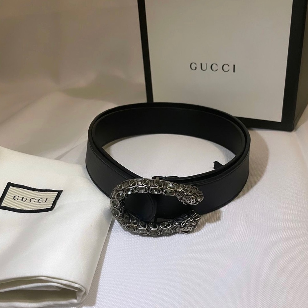Women’s Gucci Dionysus Belt $650 Now: $250